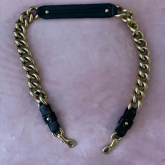 MARC JACOBS ~ ORIGINAL QUILTED LEATHER STAM BAG - Picture 6 of 11